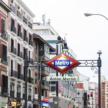 Minty Stay - Gobernador Madrid Exteriör bild