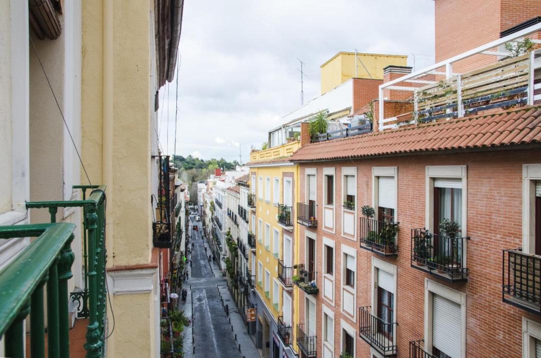 Minty Stay - Gobernador Madrid Exteriör bild
