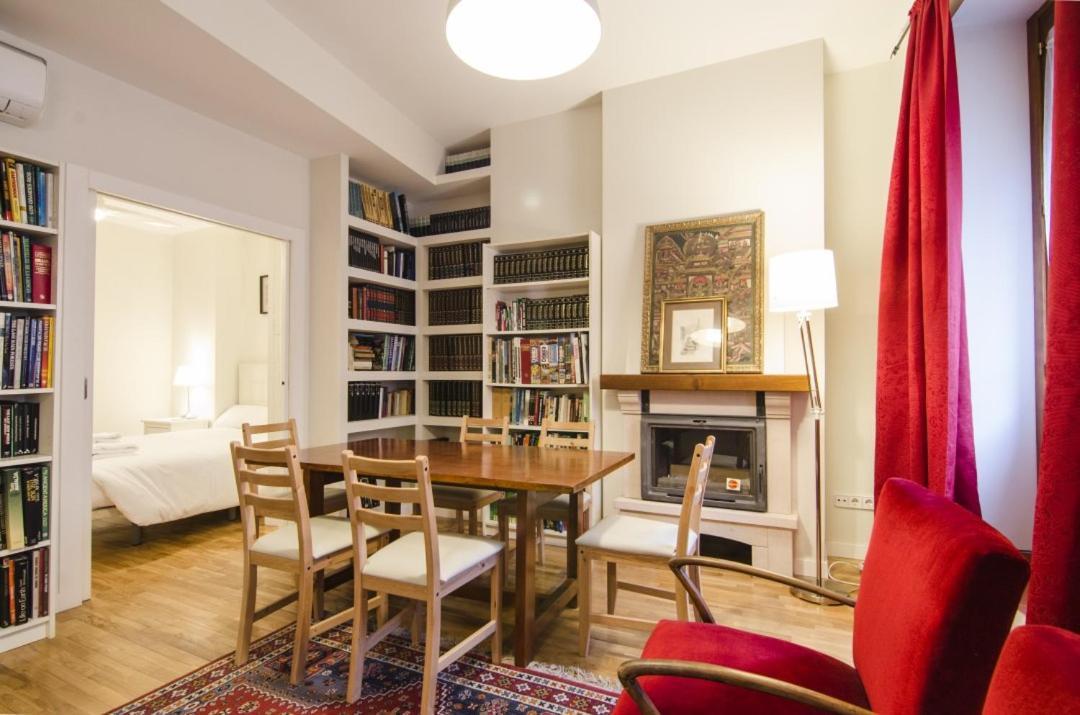 Minty Stay - Gobernador Madrid Exteriör bild