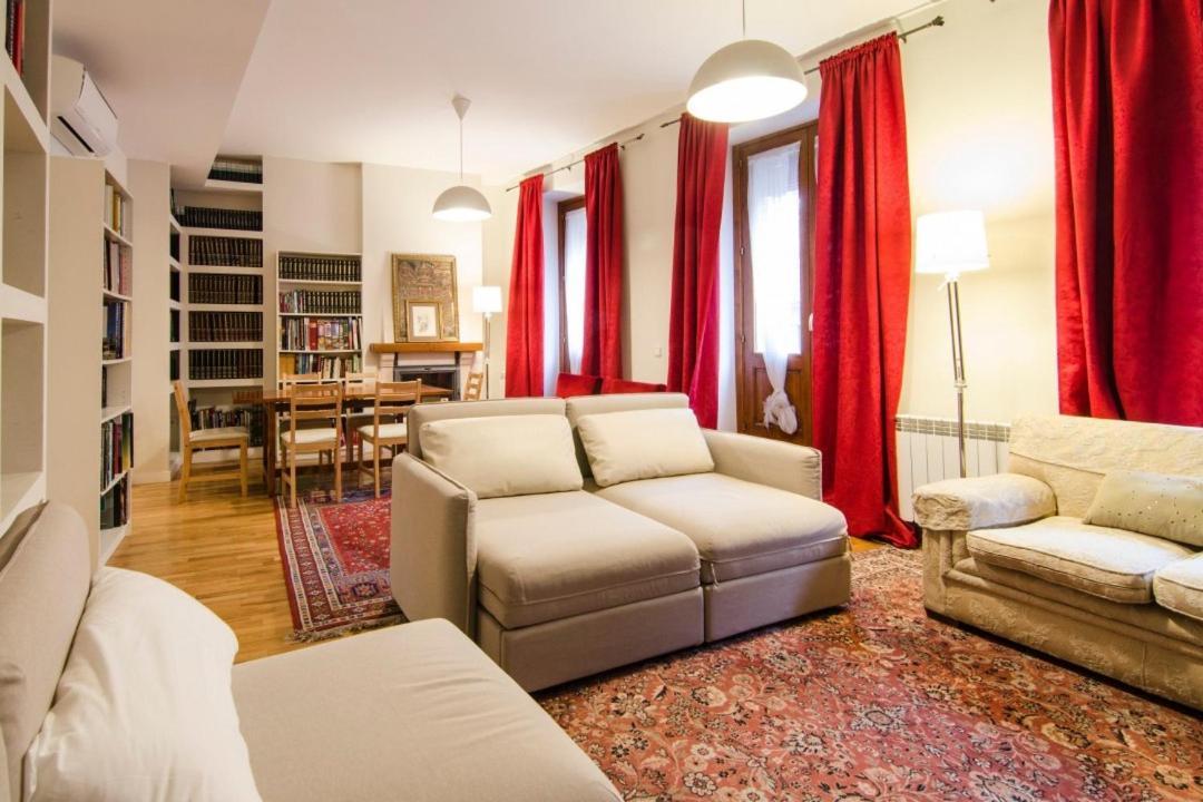 Minty Stay - Gobernador Madrid Exteriör bild